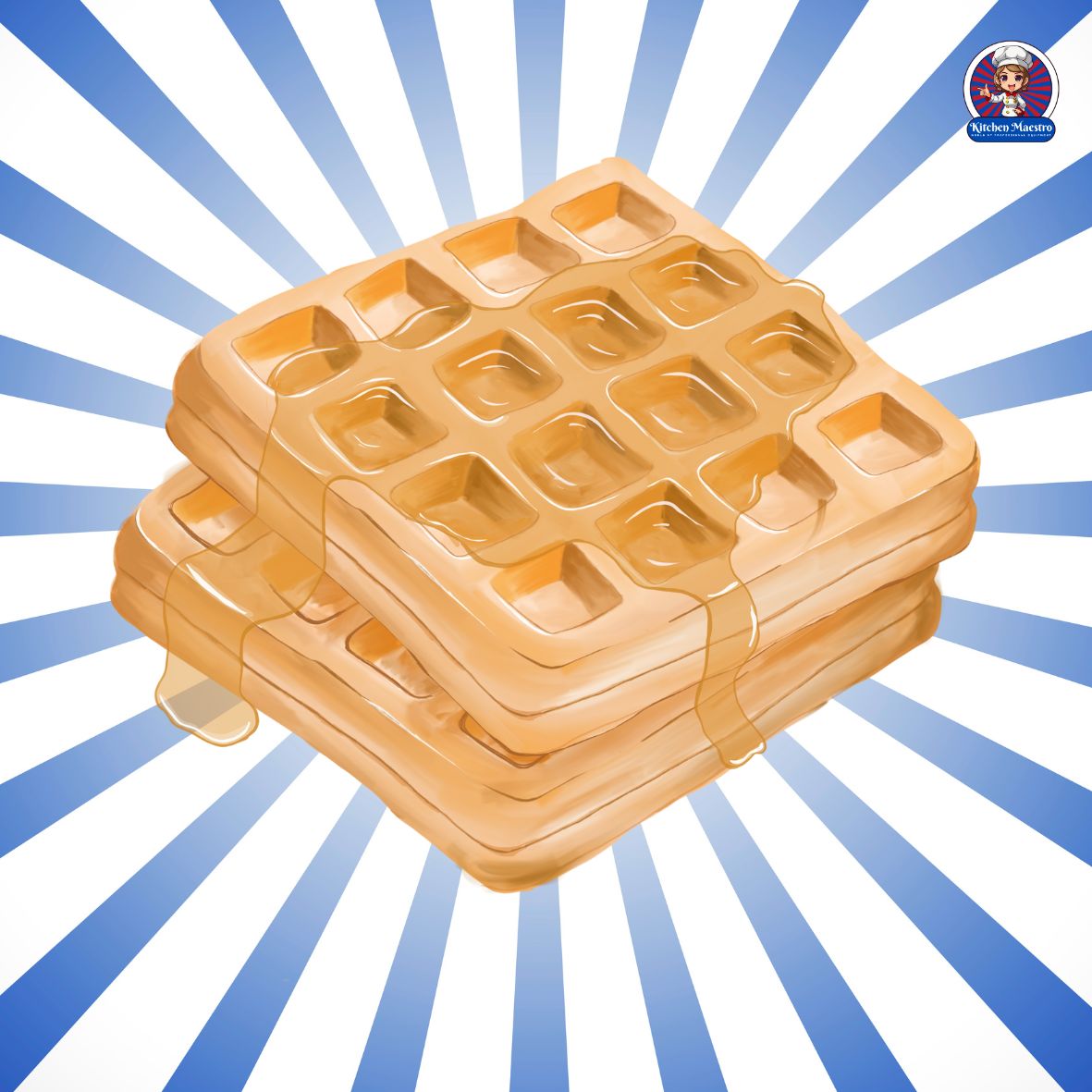 KM2-MW MACCHINA WAFFLE