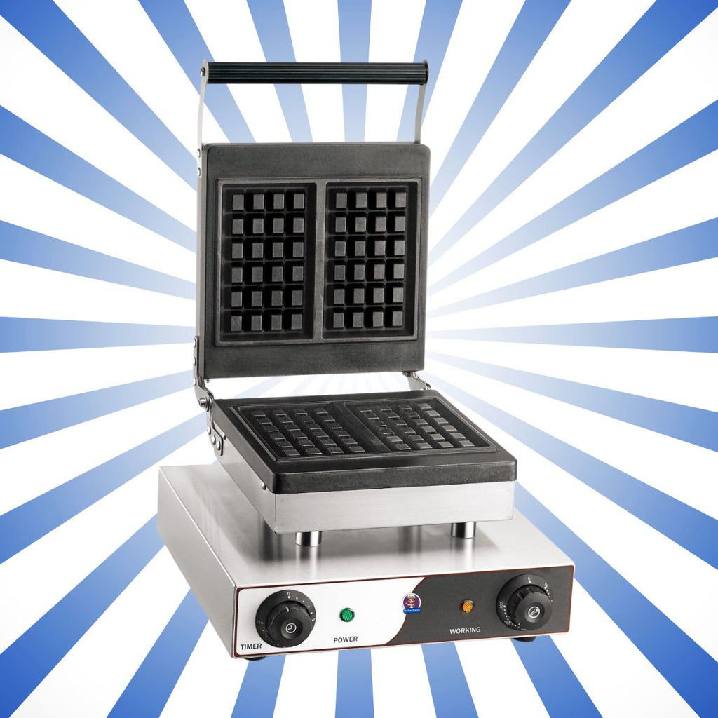 KM1-MW MACCHINA WAFFLE