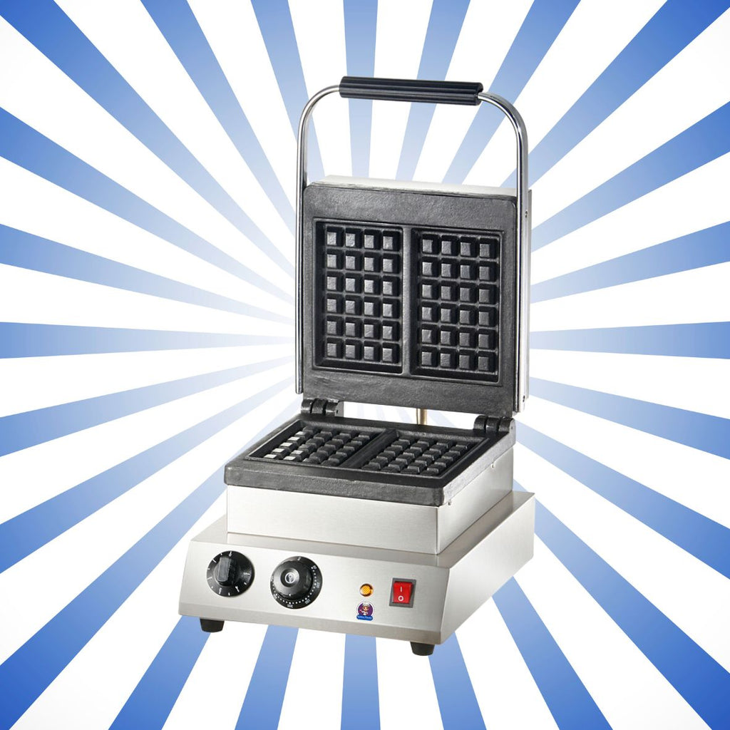 KM2-MW MACCHINA WAFFLE