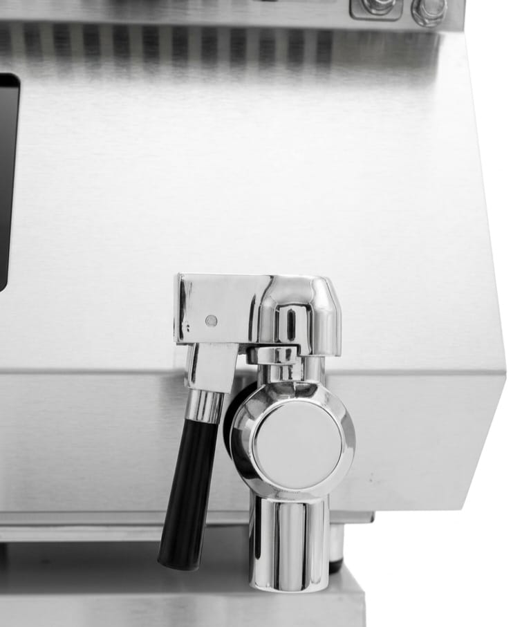 Cuocipasta professionale ad induzione con 2 cestelli – 3500 W