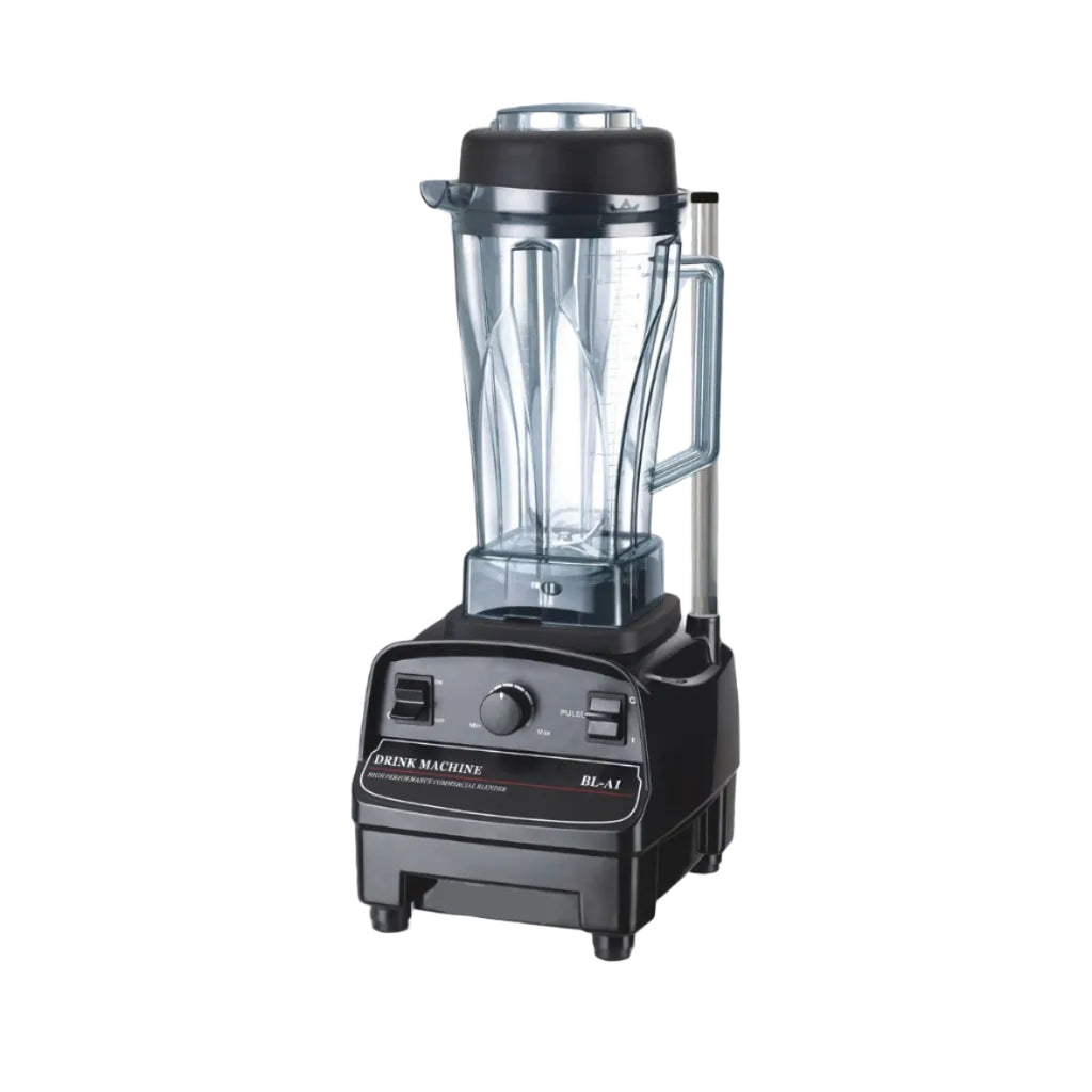 Frullatore professionale ad alta potenza con bicchiere in policarbonato da 2 L – 1500 W