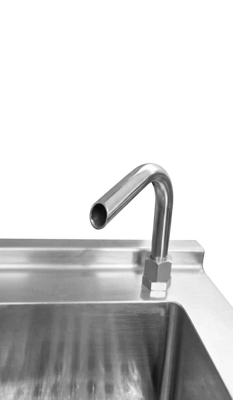 Cuocipasta professionale ad induzione con 2 cestelli – 3500 W
