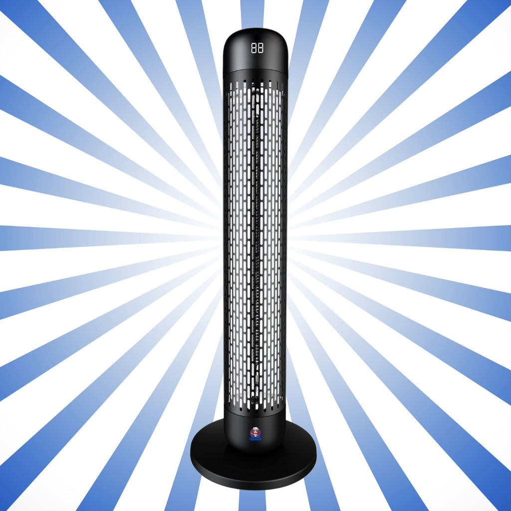 LRI-KM1 - LAMPADA RADIANTE DA TERRA