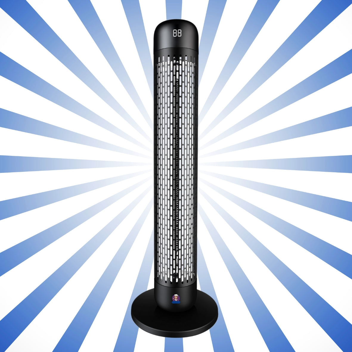 LRI-KM1 - LAMPADA RADIANTE DA TERRA